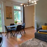 Akk4 - Apartment Md Zentrum Naehe Uni Und Hbf